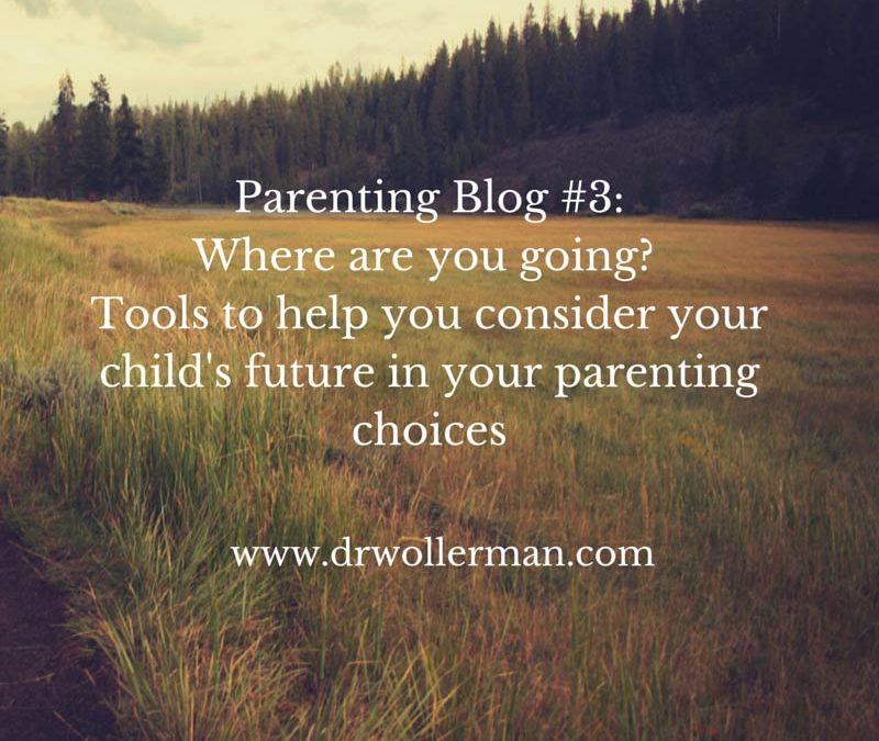 Parenting Blog #3: Where are you going?