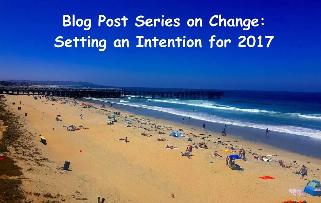 Setting an Intention for 2017