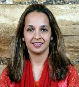 Meet Anoushey Nazir Khan, AMFT