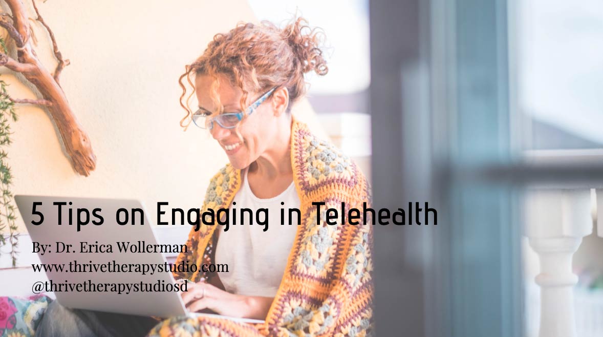 5 Tips on Engaging in Telehealth