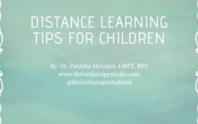 Distance Learning Tips for Children