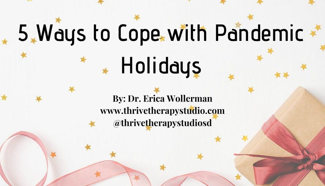 5 Ways to Cope with Pandemic Holidays