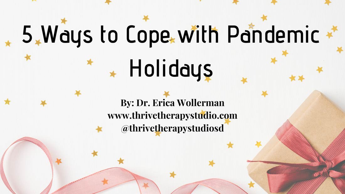 5 Ways to Cope with Pandemic Holidays