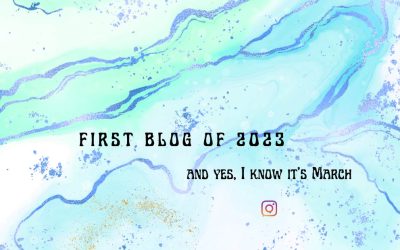 First Blog of 2023