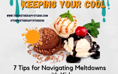 Keeping Cool: 7 Tips for Navigating Meltdowns with Kids