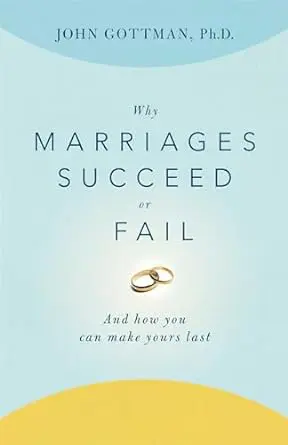 Why Marriages Succeed or Fail