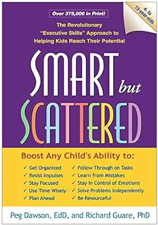 Smart but Scattered: