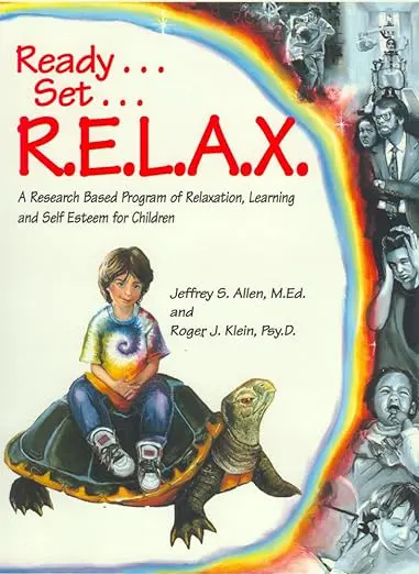 Ready . . . Set . . . R.E.L.A.X
