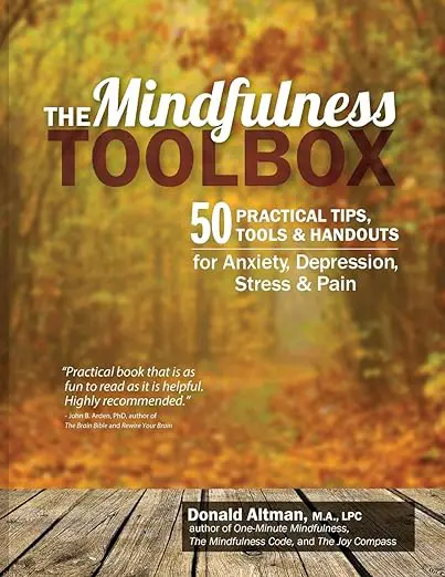 The Mindfulness Toolbox