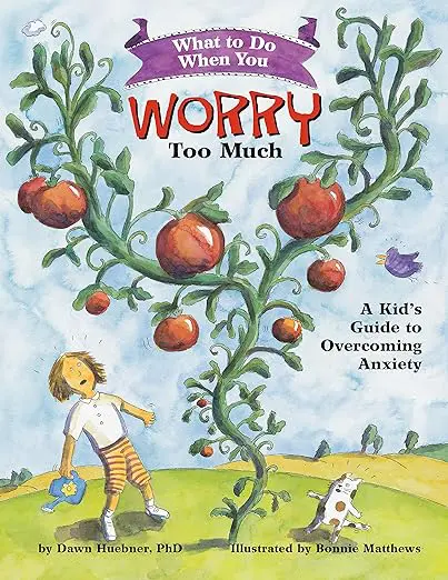 What to Do When You Worry Too Much
