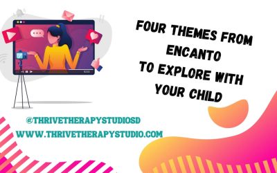 4 Themes From Encanto to Explore With Your Child