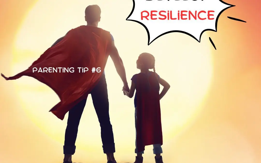 #6: Develop Resilience