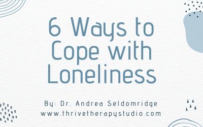 6 Ways to Cope with Loneliness