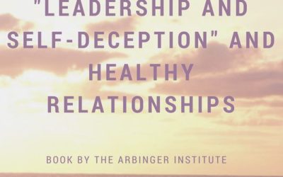 Book Review: Leadership and Self-Deception
