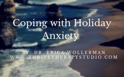 Coping with Holiday Anxiety