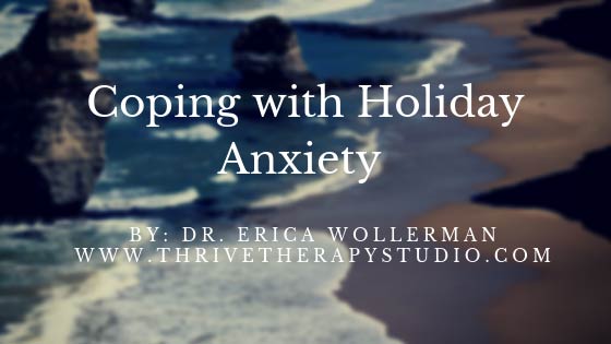 Coping with Holiday Anxiety