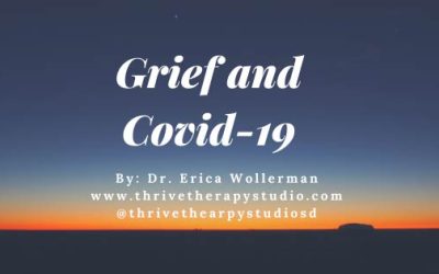 Grief and Covid-19 Pandemic