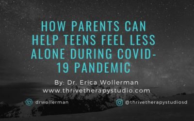 How parents can help teens feel less alone during Covid-19 pandemic