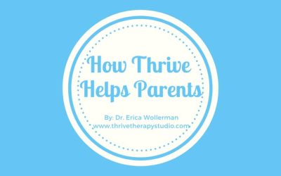 How Thrive Helps Parents