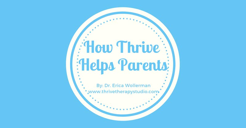 How Thrive Helps Parents
