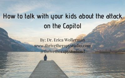 How to talk with your kids about the attack on the Capitol