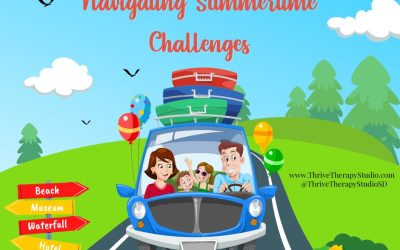Navigating Summertime Challenges