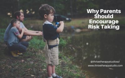 Why Parents Should Encourage Risk Taking