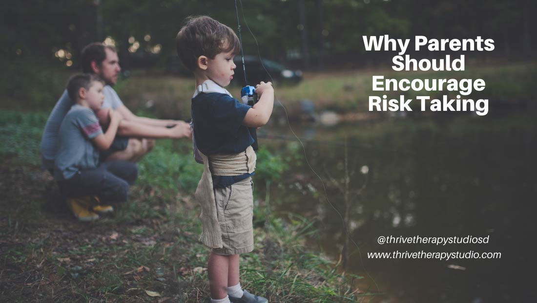Why Parents Should Encourage Risk Taking