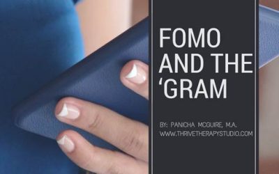 FOMO and the ‘Gram