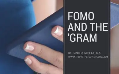 FOMO and the ‘Gram