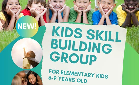 ELEMENTARY KIDS SKILL BUILDING GROUP