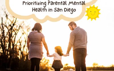 Nurturing Parenthood: Prioritizing Parental Mental Health in San Diego